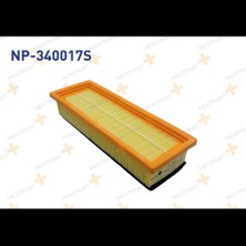 Nextpart Hava Filtresi Sungerlı Albea Lınea Doblo Fiorino Grande Punto 1.4 (Posetlı) NP-340017S