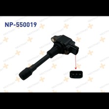 Nextpart Ateşleme Bobini Nissan Qashqai (J10) 1.6 2007-2014 Juke 1.6 2010-2019 Mıcra 1.2 2010-2015