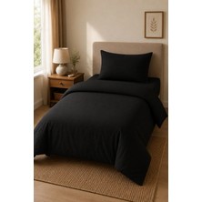 Morlay Softline Serisi | Tek Kişilik Nevresim Seti 160X220 cm Pamuklu Ranforce
