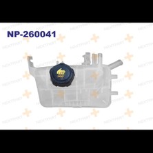 Nextpart Radyator Yedek Su Deposu Kapaklı Megane Iıı Fluence NP-260041