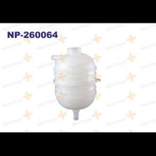 Nextpart Radyator Yedek Su Deposu Kapaksız 206 NP-260064