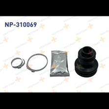 Nextpart Aks Korugu Iç Kıt Clio Kangoo Megane I NP-310069