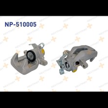 Nextpart Fren Kalıper Arka Sol Peugeot 307 2000-2007 Citroen C4 2004-2011 NP-510005