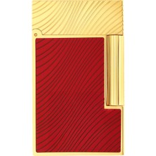 S.t. Dupont Horse Mane Guilloche Ligne 2 Puro Çakmağı 016089CL