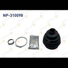 Nextpart Aks Korugu Dış Kıt Transporter T5 T6 Q5 NP-310098