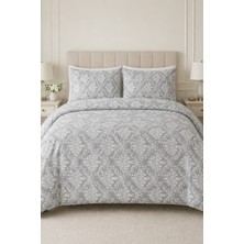 Morlay Softline Serisi | Çift Kişilik Çarşaflı Nevresim Takımı 200X220 cm Ranforce & Motifli