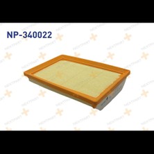 Nextpart Hava Filtresi Egea 1.3 Mtj 1.6 Mtj (Posetlı) NP-340022
