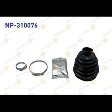 Nextpart Aks Korugu Dış Kıt Transit Custom V362 Transit V363 2.2 Tdcı NP-310076
