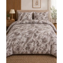 Morlay Softline Serisi | Çift Kişilik Çarşaflı Nevresim Takımı 200X220 cm Ranforce & Motifli