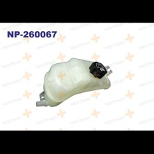 Nextpart Radyator Yedek Su Deposu Kapaklı Partner Berlıngo 1.6 Hdı NP-260067