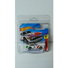 Hot Wheels Ferrari Serisi - Ferrari 365 Gtb4 Competizione Model Araba - 78 Numara
