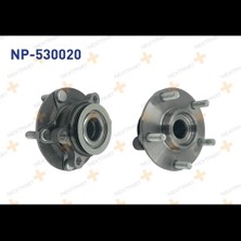 Nextpart Porya Ön Nissan Qashqai (J10) 2007-2014 X-Trail 2.0 Dcı 2007-2014 Renault Koleos 2.0 Dcı