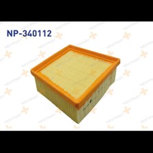 Nextpart Hava Filtresi Fiesta B-Max Courier 1.0 1.4 1.5 1.6 Tdcı (Posetlı) NP-340112