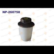 Nextpart Hıdrolık Dıreksıyon Yağ Deposu Kapaklı Fıltrelı Transit V184 V347 NP-260758