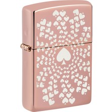 Zippo Çakmak 49190 Ace Of Spades Design 48129-127451