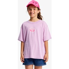 Roxy Eve Oversize Was Te 8-16 Yaş Çocuk T-SHIRT-ERGZT04157