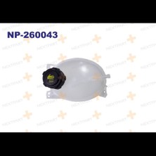Nextpart Radyator Yedek Su Deposu Kapaklı Clio Iv Dokker Lodgy NP-260043