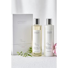The White Company Peony Banyo ve Vücut Bakım Hediye Seti