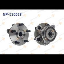 Nextpart Porya Ön Toyota Corolla 2007-2012 Auris 2006-2012 Avensis 2008-2018 NP-530039
