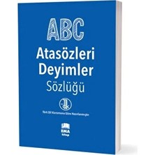Ecoflex Atasözleri Deyimler Sözlüğü
