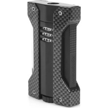 Conquistador Tek Torch Pürmüz Karbon Siyah Defi Extreme Dizayn Metal Puro Çakmağı