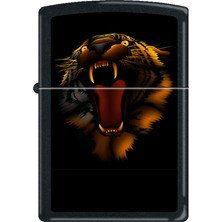 Zippo Çakmak Growling Tiger 218-122087