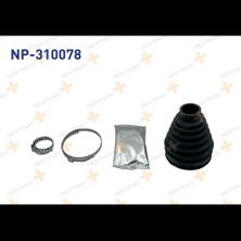 Nextpart Aks Korugu Dış Kıt Kangoo Iıı 2008- C2 C3 NP-310078