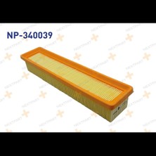 Nextpart Hava Filtresi Clio Kangoo Modus Logan Sandero 1.2 (Posetlı) NP-340039