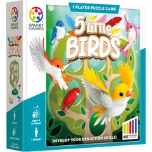 Smart Games 5 Little Birds