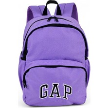 Gap Lisanslı Unisex Sırt Çantası