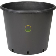 5 Adet Çok Amaçlı Fidan Saksısı 35 Litre
