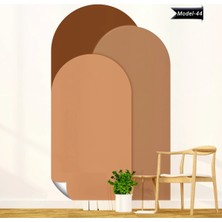 Akıllı Kağıt Bohem Tablo  - Poster Diğer (Model- 44)