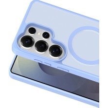 Renas Store Joko Samsung Galaxy S26 Ultra Jota Magsafe Kapak - Açık Mavi