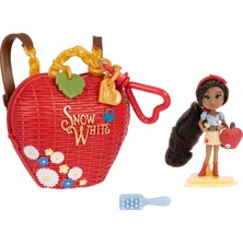 Jakks Pacific Disney Ily 4ever Çanta Bebek Aksesuar Seti - Snow White
