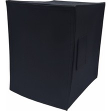 DB Technologies SUB-18H Aktif Subwoofer Hoparlör Kabin Için Uyumlu Soft Case Kılıf