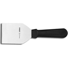Empressco Paslanmaz Çelik Gıda Spatula No:2, 8,5 Cm, Temizlik ve Kullanım Kolaylığı