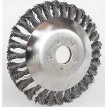 Ferrino Motorlu Tırpan Canavar Telli Fırça Aparatı 20CM Üniversal