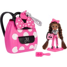 Jakks Pacific Disney Ily 4ever Çanta Bebek Aksesuar Seti - Minnie