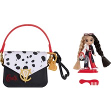 Jakks Pacific Disney Ily 4ever Çanta Bebek Aksesuar Seti - Cruella