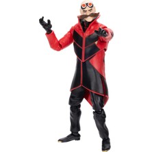 Jakks Pacific Sonic 3 Movie Ivo Robotnik Figür 13 cm 42398