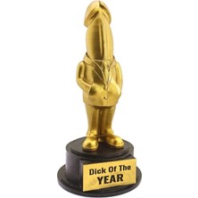 Censan Odul Of The Year – Esprili Masaüstü Ödül Heykeli Model 2