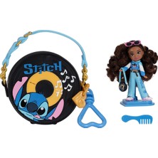 Jakks Pacific Disney Ily 4ever Çanta Bebek Aksesuar Seti - Stitch