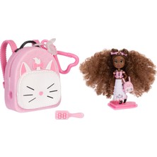 Jakks Pacific Disney Ily 4ever Çanta Bebek Aksesuar Seti - Marie