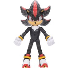 Jakks Pacific Sonic 3 Movie Shadow Figür 13 cm