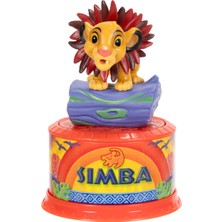 Jakks Pacific Disney Musical Minis Sesli Figür - Simba