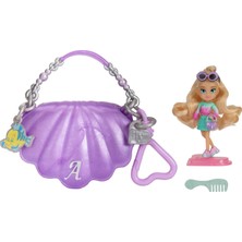 Jakks Pacific Disney Ily 4ever Çanta Bebek Aksesuar Seti - Ariel 239512