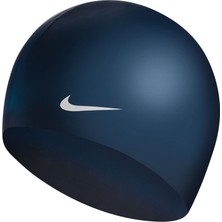 Nike Yüzücü Bonesi Lacivert Unisex