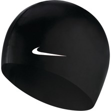 Nike Yüzücü Bonesi Siyah Unisex