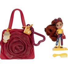 Jakks Pacific Disney Ily 4ever Çanta Bebek Aksesuar Seti - Belle