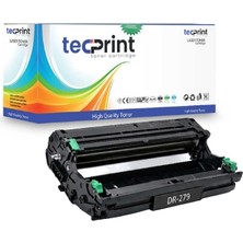 Tecprint Brother DR-279 Uyumlu Siyah (Black) Muadil Drum Ünites